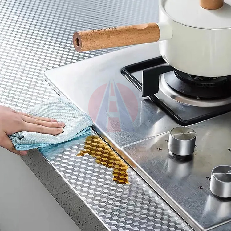Giới thiệu sản phẩm Nhãn dán chống dầu nhà bếp