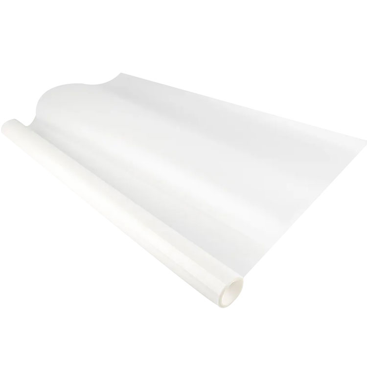 Phim cửa sổ mờ trắng PVC